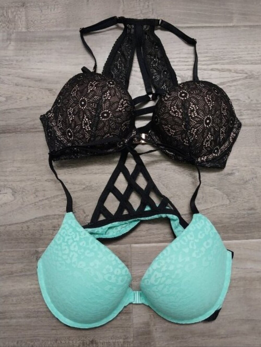 **5 BRAS** PINK/Victorias Secret BRA Lot